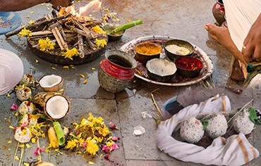 Shraddha Karma Rituals